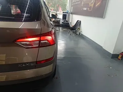 Skoda Kamiq 2020, 69500 км, за 42100 CNY - фото 8