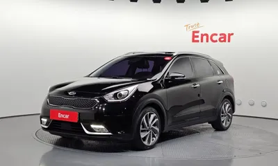 Kia Niro 2017, 117617 км, за 13800000 KRW - фото 1