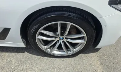BMW 5-Series 2017, 100000 км, за 26500000 KRW