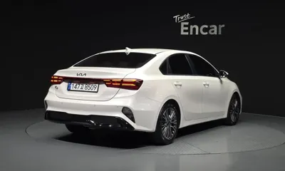 Kia K3 2022, 55631 км, за 18000000 KRW