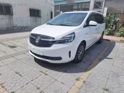 Buick GL8 · 2021 год