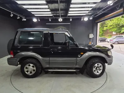 Hyundai Galloper 2001, 364915 км, за 2500000 KRW - фото 3