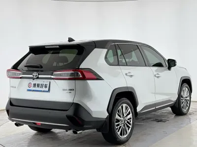 Toyota Wildlander 2020, 55000 км, за 102000 CNY - фото 6