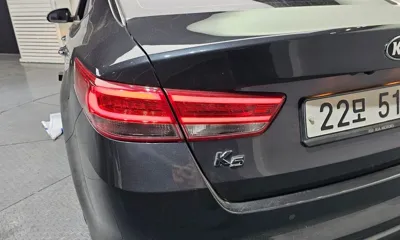 Kia K5 2017, 125450 км, за 9200000 KRW - фото 23