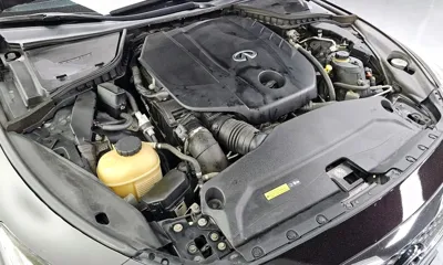 Infiniti Q50 2015, 167525 км, за 4900000 KRW - фото 6