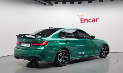 BMW 3-Series 2019, 146198 км, за 21500000 KRW
