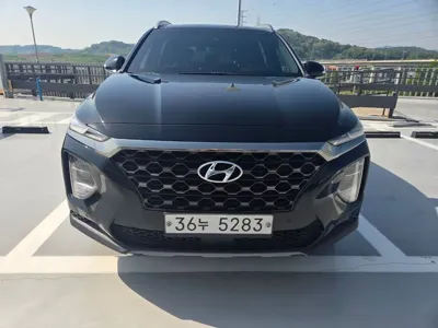 Hyundai Santafe 2019, 119800 км, за 17500000 KRW