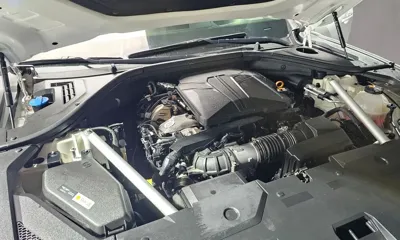 Genesis GV70 2022, 60172 км, за 45900000 KRW - фото 6