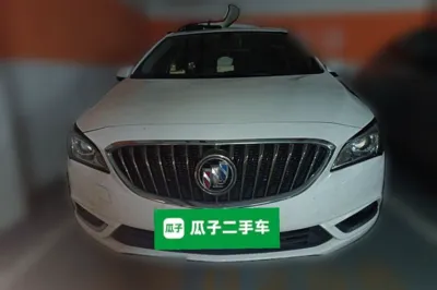 Buick Verano 2017, 75900 км, за 30930.76 CNY