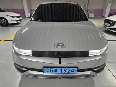 Hyundai Ioniq5 2024, 65042 км, за 28200000 KRW - фото 2