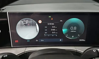 Hyundai Santafe 2024, 30298 км, за 31000000 KRW - фото 8