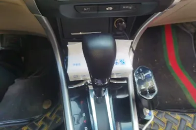 Honda Crider 2016, 156400 км, за 31299.12 CNY - фото 14