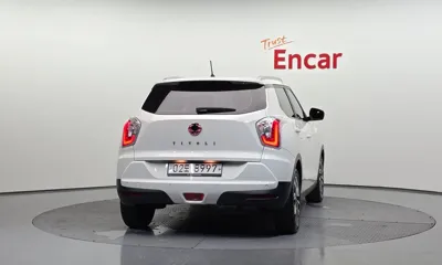 KG_Mobility_Ssangyong TIBOLI 2018, 18158 км, за 12900000 KRW - фото 4