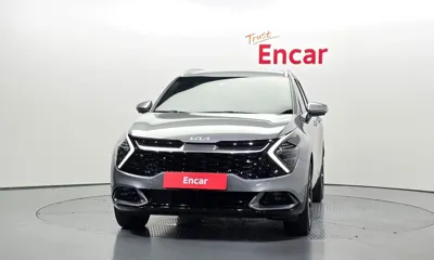 Kia Sportage 2024, 31774 км, за 29900000 KRW