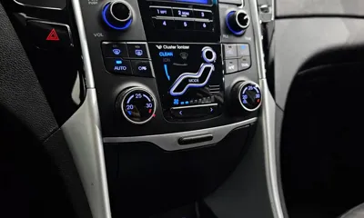 Hyundai Sonata 2011, 184024 км, за 3200000 KRW - фото 16