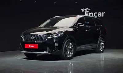 Kia Sorento · 2018 год