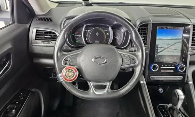 Renault-KoreaSamsung QM6 2019, 122889 км, за 8200000 KRW - фото 13