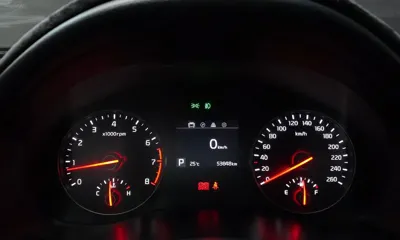 Kia K7 2017, 53848 км, за 17800000 KRW - фото 8