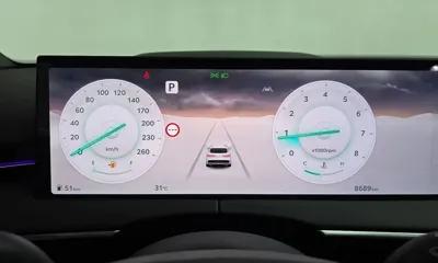 Genesis GV70 2025, 8689 км, за 51900000 KRW - фото 8