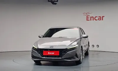 Hyundai Avante 2021, 46325 км, за 17200000 KRW - фото 3