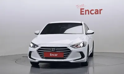 Hyundai Avante 2018, 99747 км, за 9200000 KRW
