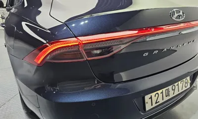 Hyundai Grandeur 2021, 90312 км, за 18000000 KRW - фото 23