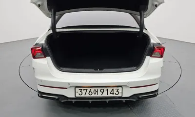 Kia K5 2023, 80825 км, за 17900000 KRW - фото 20