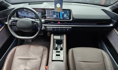 Hyundai Ioniq6 2023, 35593 км, за 37500000 KRW - фото 7