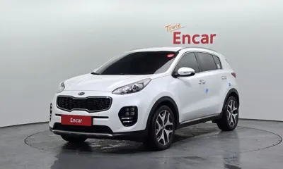Kia Sportage · 2018 год