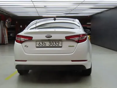 Kia K5 2014, 77308 км, за 6300000 KRW
