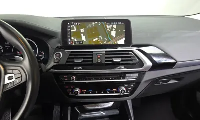 BMW X3 2018, 53813 км, за 35500000 KRW - фото 14
