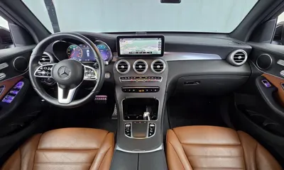 Mercedes-Benz GLC-Class 2022, 118676 км, за 36500000 KRW - фото 7