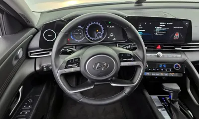 Hyundai Avante 2021, 8210 км, за 20900000 KRW - фото 13