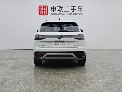 Volkswagen Tayron 2024, 74700 км, за 99000 CNY