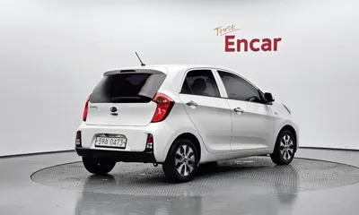 Kia Morning 2016, 72726 км, за 6590000 KRW