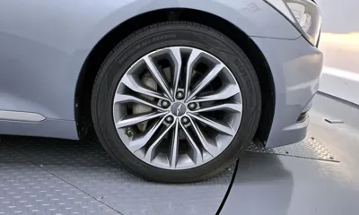 Hyundai Genesis 2015, 162814 км, за 11100000 KRW - фото 5