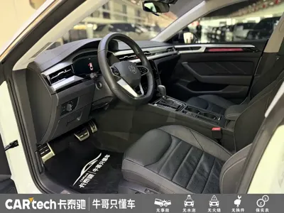 Volkswagen CC 2025, 17000 км, за 156800 CNY - фото 9