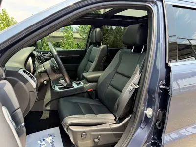 Jeep Grand Cherokee (Import) 2022, 44000 км, за 146200 CNY - фото 7