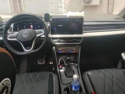 Volkswagen Tiguan L 2024, 43000 км, за 124000 CNY - фото 12
