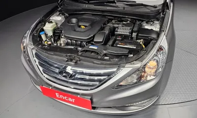 Hyundai Sonata 2014, 46565 км, за 6900000 KRW - фото 6