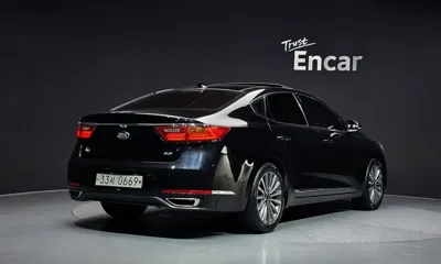 Kia K7 2016, 131177 км, за 10300000 KRW