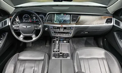 Hyundai Genesis 2015, 186321 км, за 13500000 KRW - фото 7