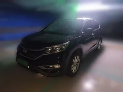 Honda CR-V · 2015 год