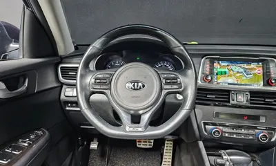 Kia K5 2016, 126662 км, за 8800000 KRW - фото 13