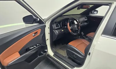 KG_Mobility_Ssangyong TIBOLI 2019, 79798 км, за 11500000 KRW - фото 11