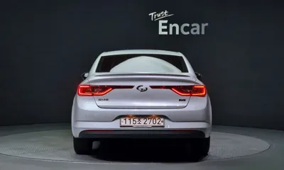 Renault-KoreaSamsung SM6 2019, 54760 км, за 8000000 KRW