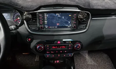 Kia Sorento 2019, 60426 км, за 16000000 KRW - фото 14