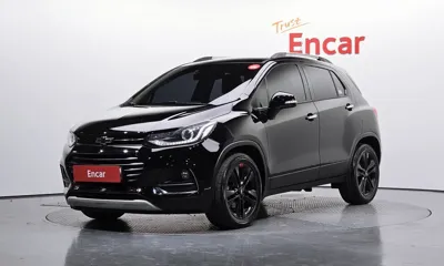 ChevroletGMDaewoo Trax · 2019 год