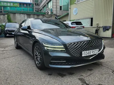 Genesis G80 2021, 88852 км, за 65390000 KRW