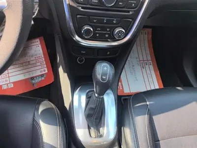 Buick Encore 2015, 99300 км, за 24500 CNY - фото 15